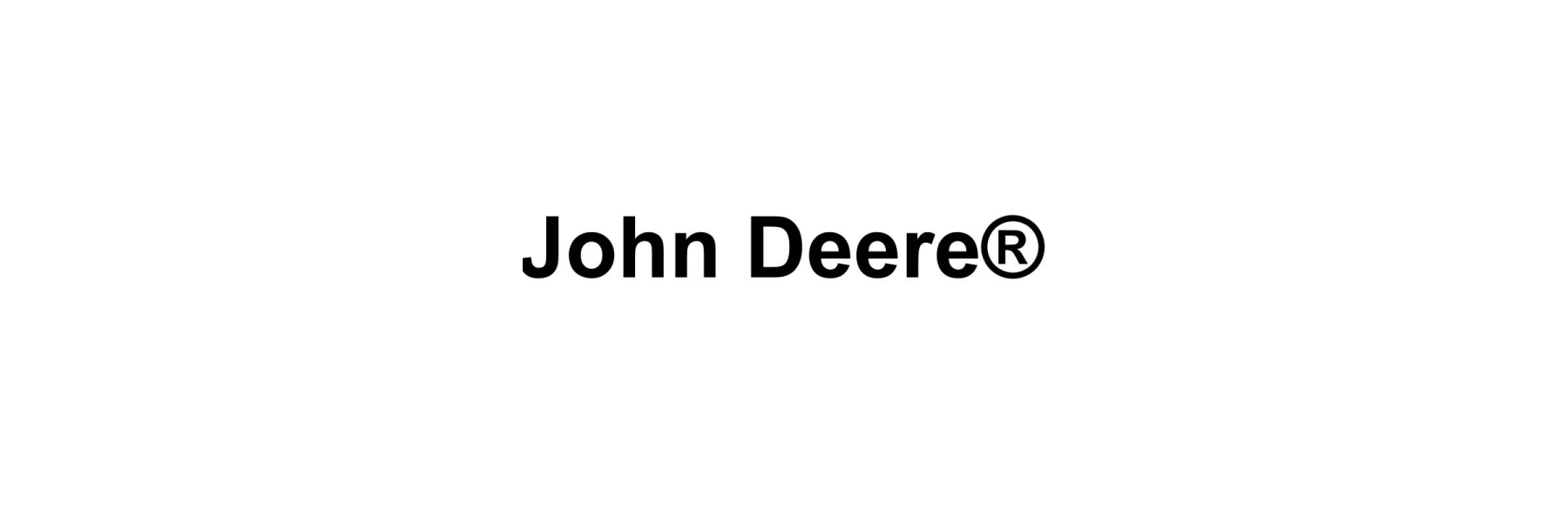 John Deere