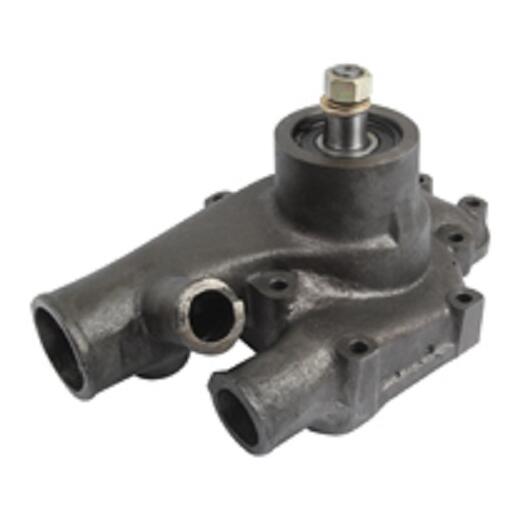Water pump for Massey Ferguson, without belt pulley