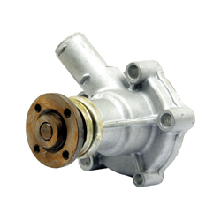 Water pump for Yanmar (129350-42010), without belt pulley