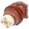 Water pump for Zetor (6901-0651), engine: 4901, 5001, 5901, 6001, 5901, 7001