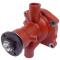Water pump for John Deere, Zetor (6201-0615), engine: 7701 no turbo models