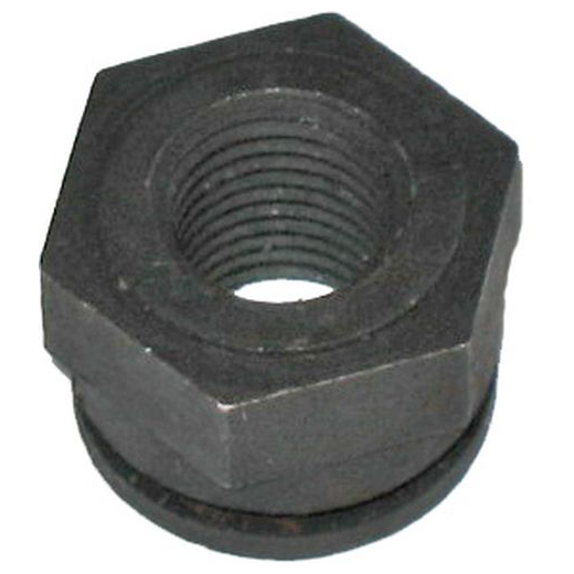 Nut for Hydraulic Pump with Groove