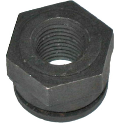 Nut for Hydraulic Pump with Groove