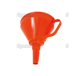 160mm funnel with sieve