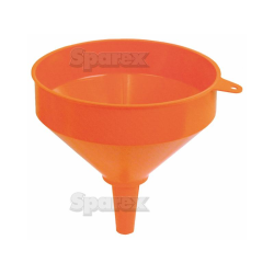 250mm funnel without sieve