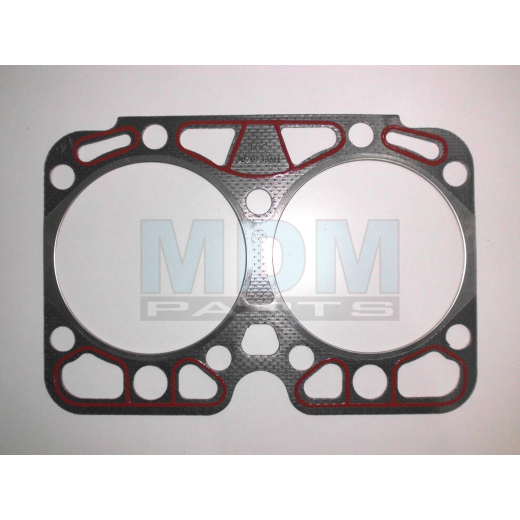 CYLINDER HEAD GASKET ASBESTOS FREE (NO STEEL) WITH GRAPHITE 3070733M1