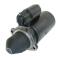 Starter for Claas, Mercedes-Benz, 12V 3.0 KW (9th pinion), 3-hole flange, bell opening to the left of