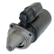 Starter for Deutz / KHD, Perkins, VW LT, 12V 3.0 KW (11th pinion), 3-hole flange, bell opening to the right of