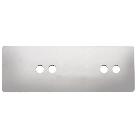 Mudguard Tool Box Support Plate 135