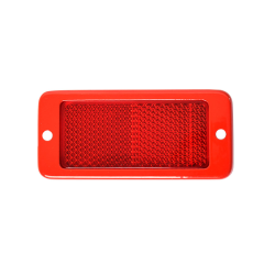 Reflector 100s  Mudguard RED