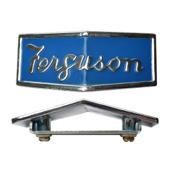 Zeichen Emblem f&uuml;r  Massey Ferguson&reg; TO20 TEA20 T20 Ref. Teile Nr: 181628M1
