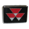 Abzeichen Emblem für Massey Ferguson MF Ref. Teile Nummer(n): 3580033M91