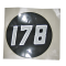 Decal 178