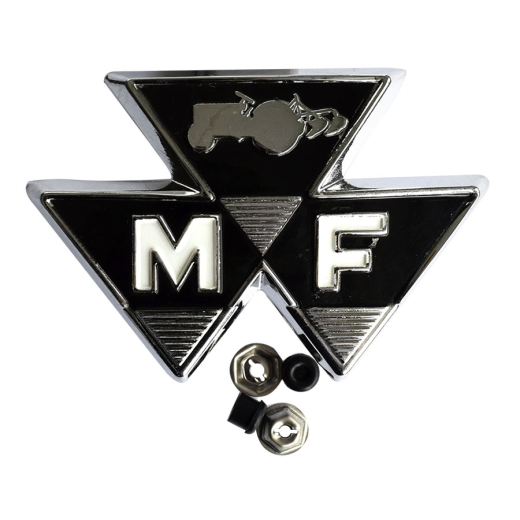 Zeichen Emblem Triangle für Massey Ferguson 35