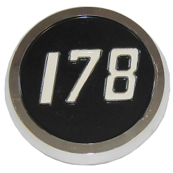 Badge 178