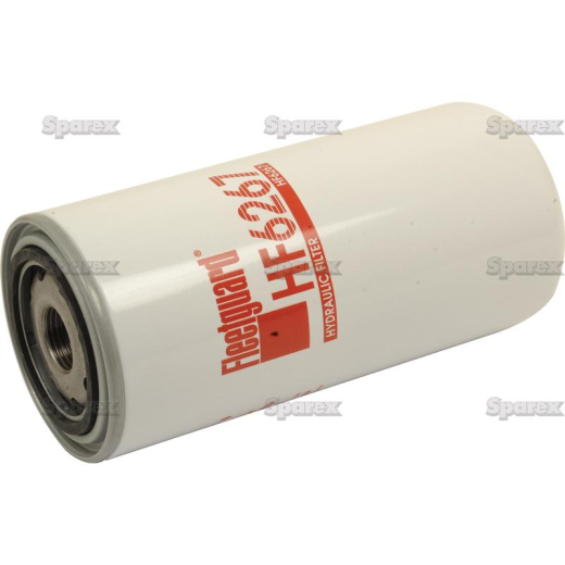 Filter for hydraulic oil