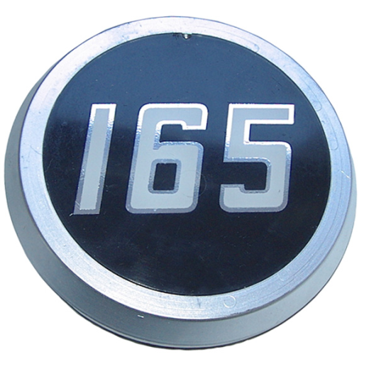 Badge 165