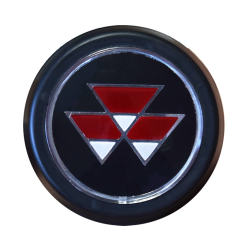 Emblem am Lenkrad für Massey Ferguson