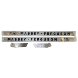 Aufklebersatz für  Massey Ferguson 135