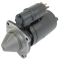Starter for Fiatagri, Ford / New Holland, 12V 3.1 KW (10er pinion), 3-hole flange, bell opening to the left of
