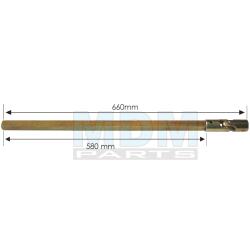 Levelling Box Shaft 390