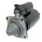 Starter for Fiatagri, Ford, 12V 3.0 KW (9th pinion), 3-hole flange, bell opening to the left of