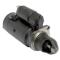 Starter for Volvo, 24V 4.0 KW (9th pinion), 3-hole flange, bell opening to the left of