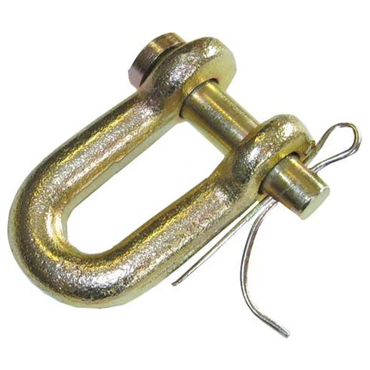 D Shackle Clevis Assembly