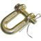 D Shackle Clevis Assembly