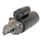 Starter for Lamborghini, seed, Steyr, Volvo, 12V 3.0 KW (9th pinion), 3-hole flange, bell opening to the right of