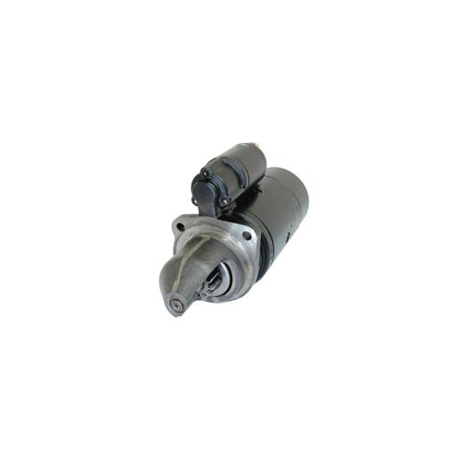 Starter for Lamborghini, Renault, seed, Steyr, Ursus, Zetor, 12V 3.0 KW (11th pinion), 3-hole flange, bell opening to the right of