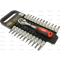 3/8 "socket wrench and bit set - 24 pieces