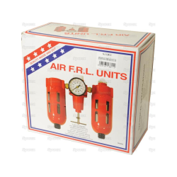 3/8 &quot;NPT - FRL air line filter