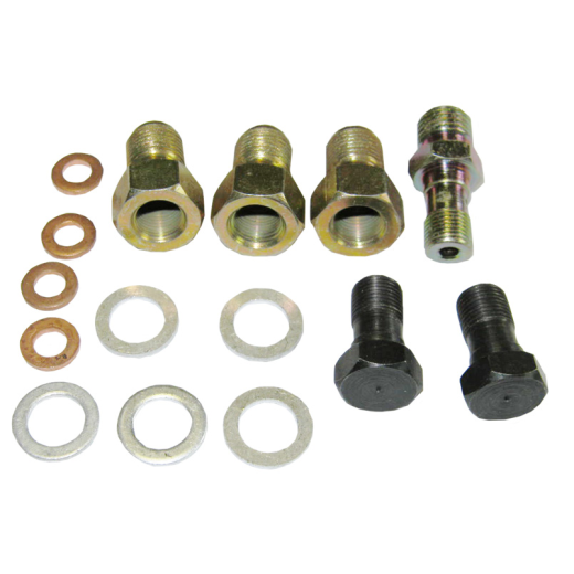 Fitting Kit Pipe Assembly 35 - Leak Off Pipe