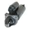 Starter for Fendt, 24V 4.0 KW (11th pinion), 3-hole flange, bell opening to the right of