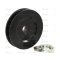 Pulley 12.5 mm 87mm
