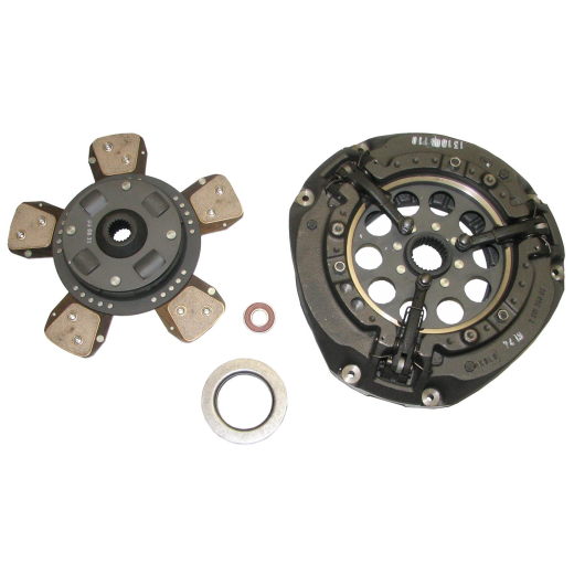 Clutch Kit 390 4225 4235 12" Cable Type LUK