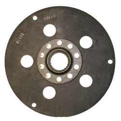 Clutch Plate 10" Torque H/D Fine Splined