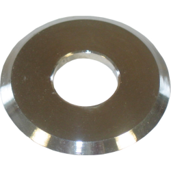 Chrome Steering Washer
