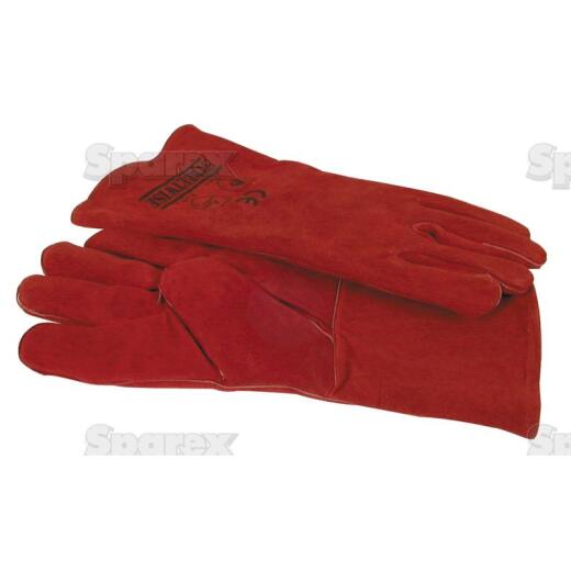 Glove / heat resistant