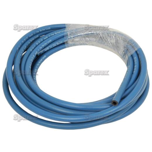 High pressure hose DN6 blue 1m