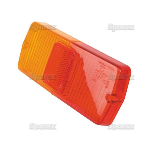 Replacement glass taillight
