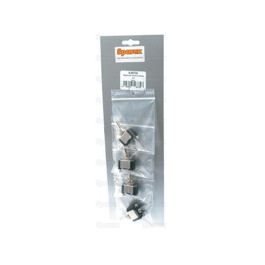 TEAR OFF PACK S.79136 X 4