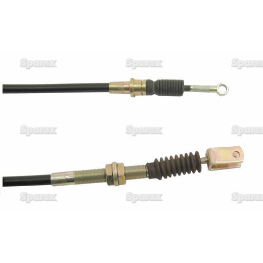 Brake control cable handbrake (220448A6)