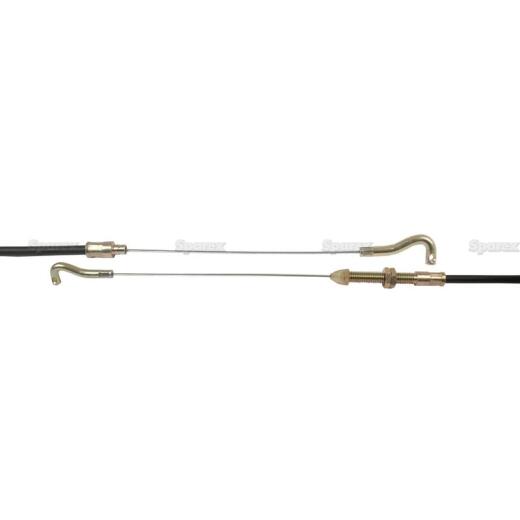 Hand throttle cable (3234948R3)