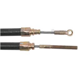 Brake operating cable handbrake 415mm (3129788R2)