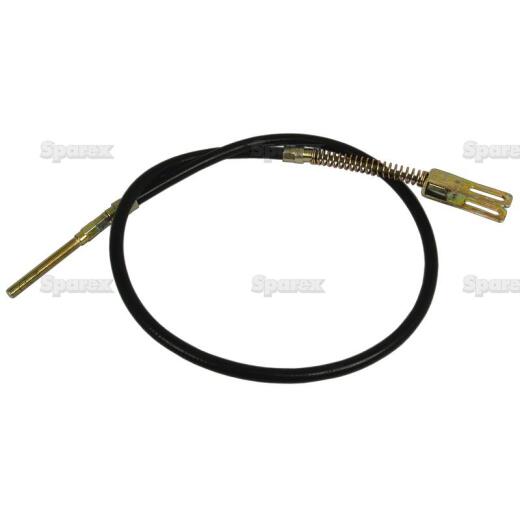 Brake control cable left (K311168)