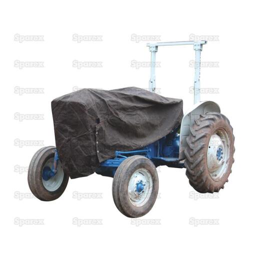 Tractor cover