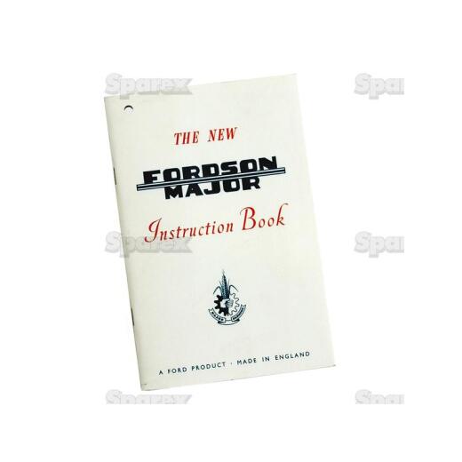 Fordson Major manual