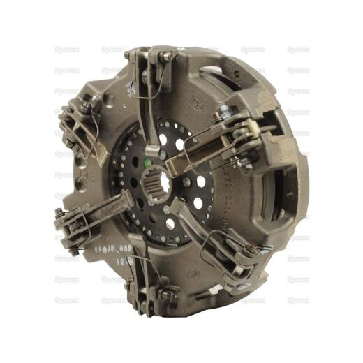 Double clutch 11 "